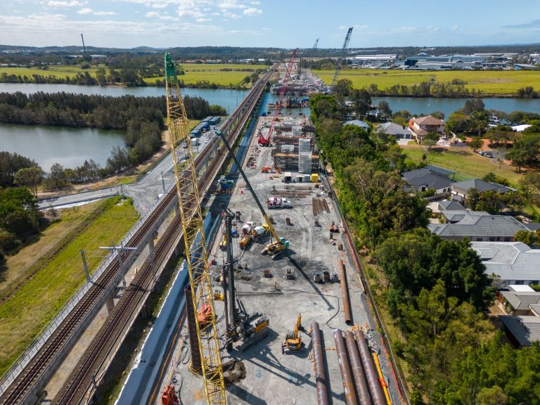 Coomera Connector Stage 1 North