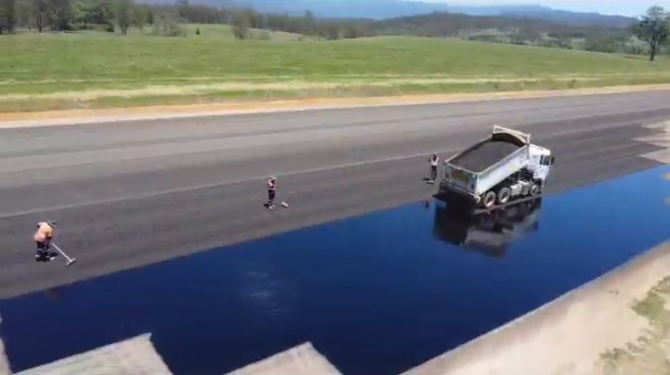 Airstrip Stabilisation
